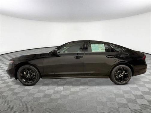 2025 Honda Accord Sport SE 1.5T