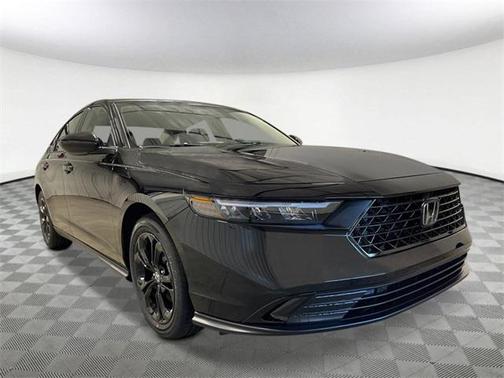 2025 Honda Accord Sport SE 1.5T