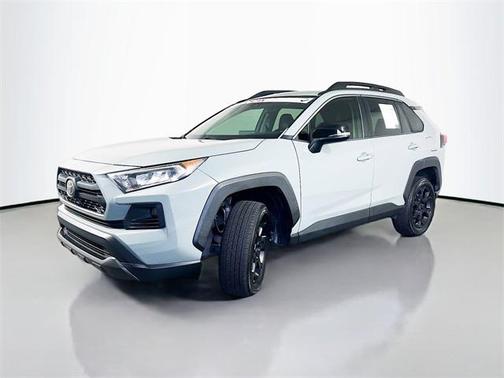 2020 Toyota RAV4 TRD Off-Road