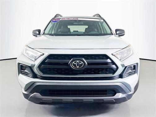 2020 Toyota RAV4 TRD Off-Road