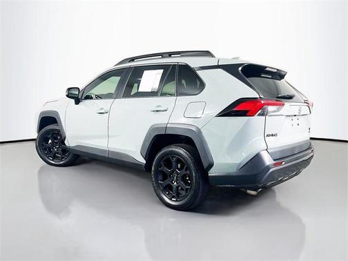 2020 Toyota RAV4 TRD Off-Road