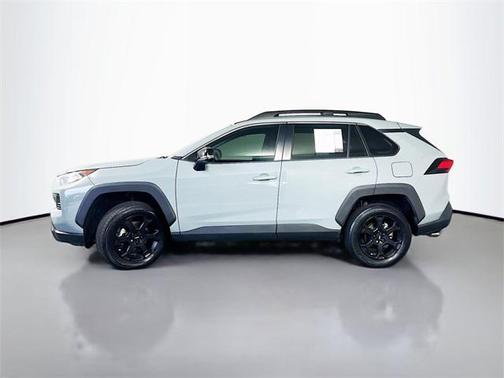 2020 Toyota RAV4 TRD Off-Road
