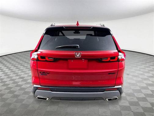 2026 Honda CR-V Hybrid Sport-L FWD