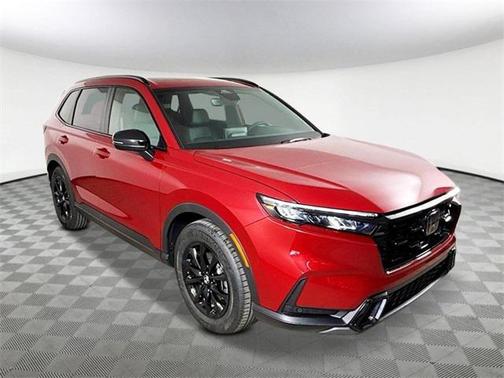 2026 Honda CR-V Hybrid Sport-L FWD