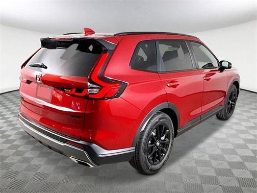 2026 Honda CR-V Hybrid Sport-L FWD