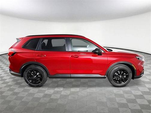 2026 Honda CR-V Hybrid Sport-L FWD