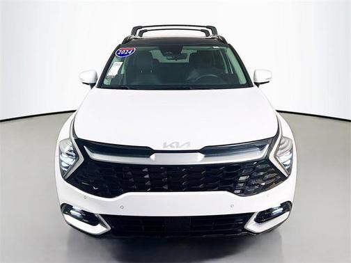 2024 Kia Sportage SX-Prestige