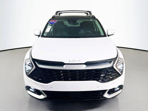 2024 Kia Sportage SX-Prestige