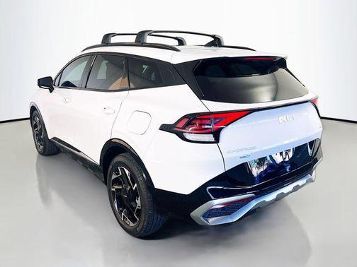 2024 Kia Sportage SX-Prestige