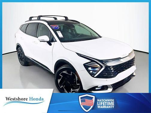 2024 Kia Sportage SX-Prestige