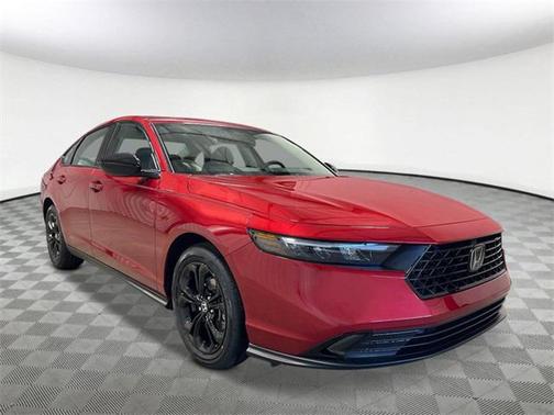 2025 Honda Accord Sport SE 1.5T