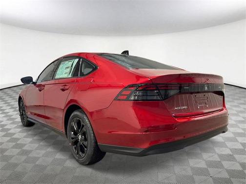2025 Honda Accord Sport SE 1.5T