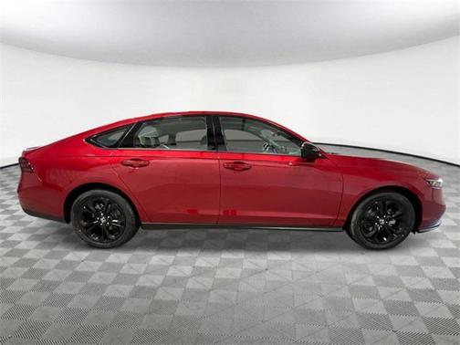 2025 Honda Accord Sport SE 1.5T