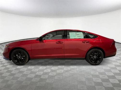 2025 Honda Accord Sport SE 1.5T