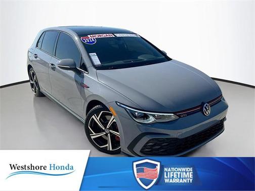 2024 Volkswagen Golf GTI 2.0T SE DSG
