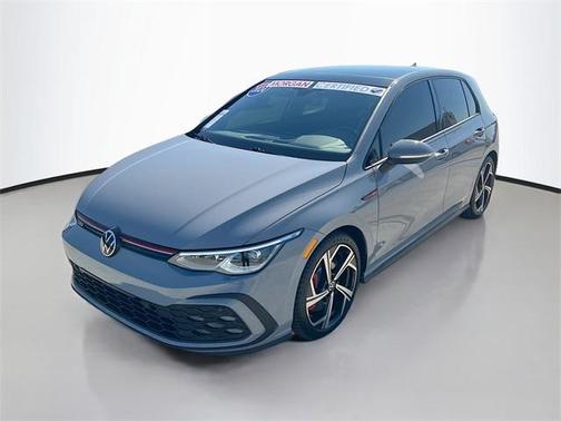 2024 Volkswagen Golf GTI 2.0T SE DSG