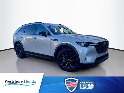 2025 Mazda CX-90 PHEV Premium Sport