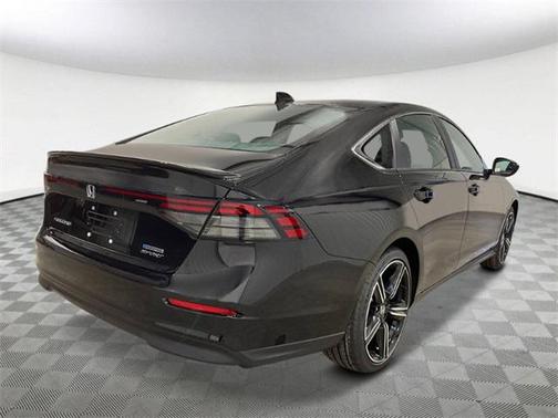 2025 Honda Accord Hybrid Base
