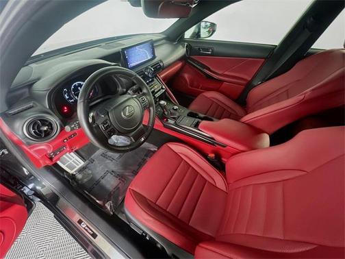 2023 Lexus IS 350 Base