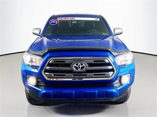 2016 Toyota Tacoma Limited