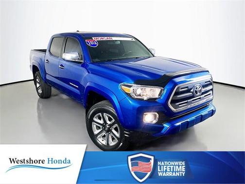 2016 Toyota Tacoma Limited