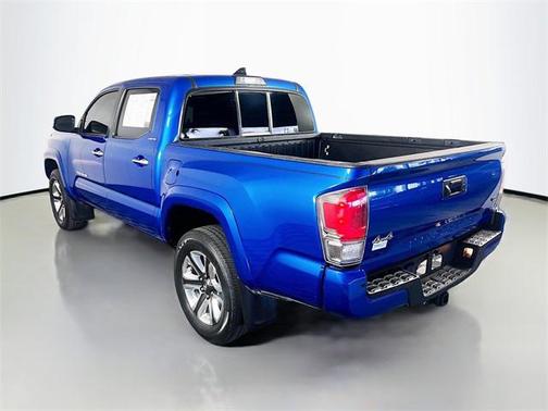 2016 Toyota Tacoma Limited