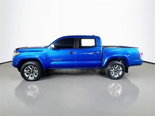 2016 Toyota Tacoma Limited