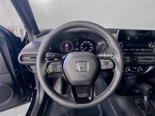 2024 Honda HR-V 2WD Sport