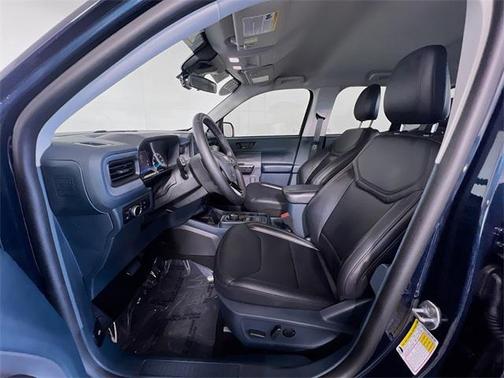 2023 Ford Maverick Lariat