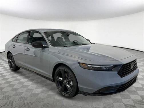 2025 Honda Accord Hybrid Base