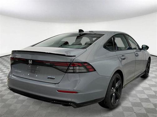 2025 Honda Accord Hybrid Base
