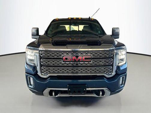 2020 GMC Sierra 3500 Denali