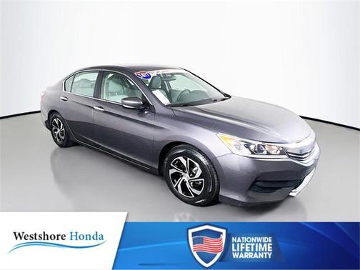 2017 Honda Accord LX