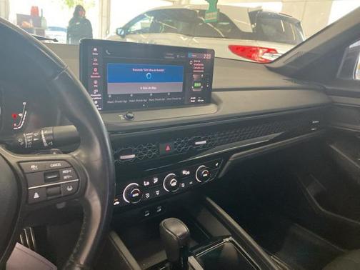 2023 Honda Accord Hybrid Base