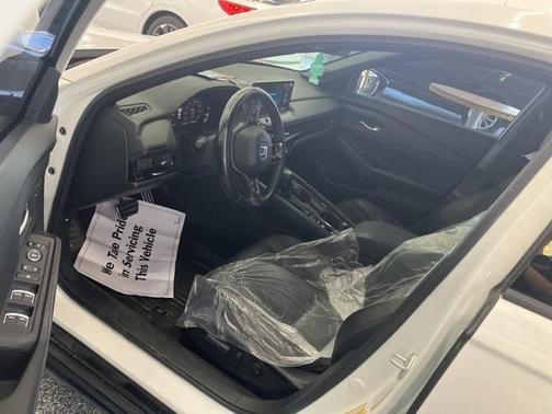 2023 Honda Accord Hybrid Base