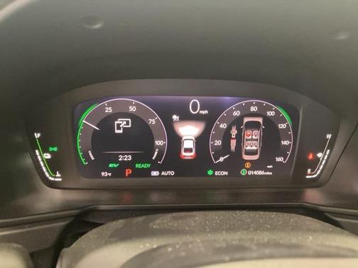 2023 Honda Accord Hybrid Base