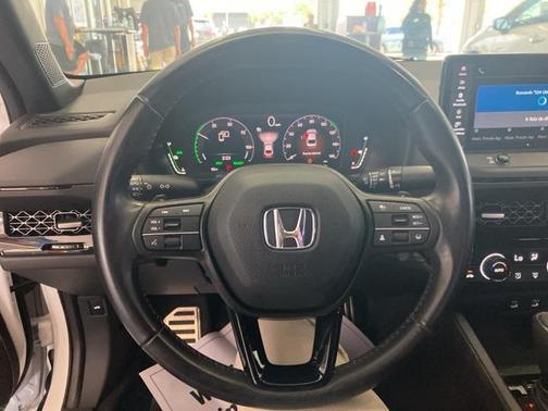 2023 Honda Accord Hybrid Base