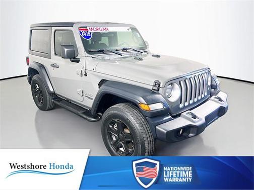 2020 Jeep Wrangler Sport S