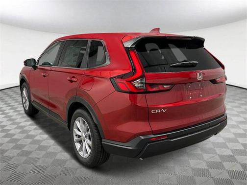 2025 Honda CR-V EX AWD