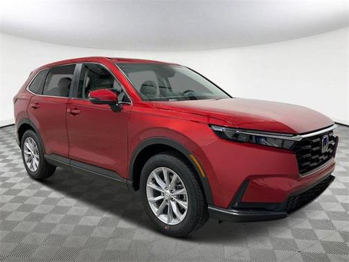 2025 Honda CR-V EX AWD