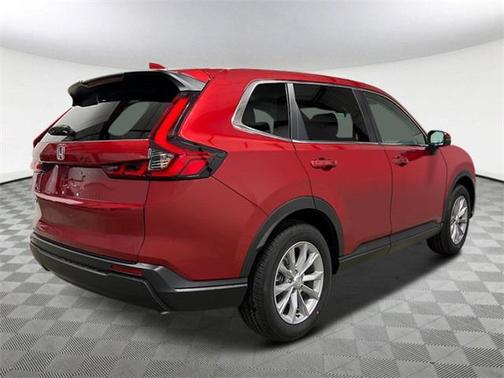 2025 Honda CR-V EX AWD
