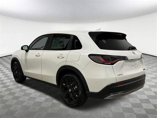 2025 Honda HR-V AWD Sport