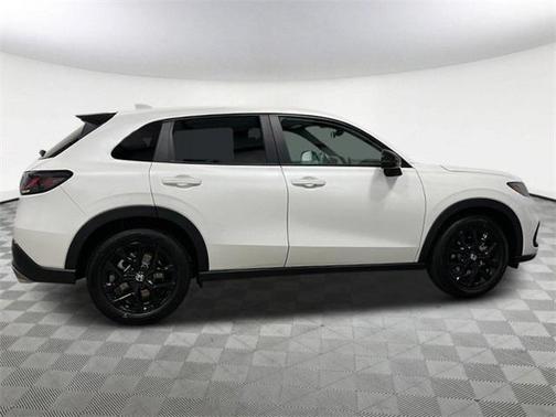 2025 Honda HR-V AWD Sport