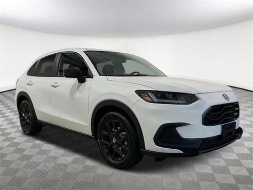 2025 Honda HR-V AWD Sport