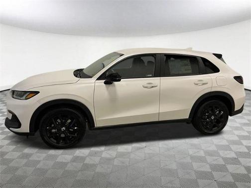 2025 Honda HR-V AWD Sport