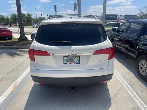 2018 Honda Pilot EX-L