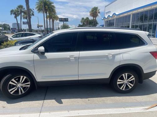 2018 Honda Pilot EX-L