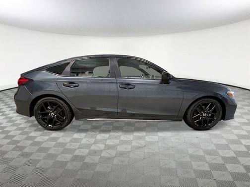 Meteorite 2026 Honda Civic Sport