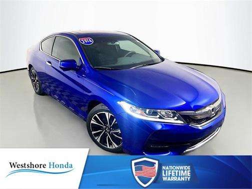 2016 Honda Accord EX