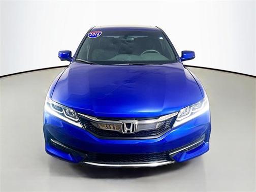2016 Honda Accord EX